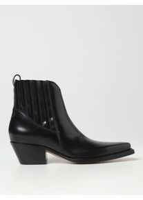 Boots BUTTERO Woman color Black