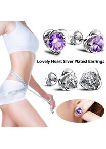 Fashion Magnetic Slimming Earrings Interweave Twist Metal Circle Geometric Round Hoop Earrings For Women Accessories Retro D1C2
