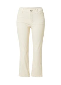 Taifun Dames Jeans beige 25-26
