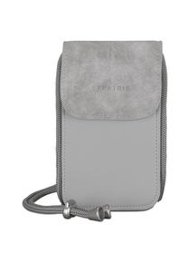 Expatrié Expatrié Sac à bandoulière 'Amelie' Femme gris taille One Size