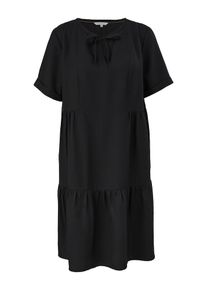 TRIANGLE Robe Femme noir taille 44