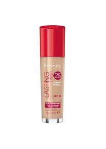 Rimmel London - Lasting Finish 25H Foundation Fondotinta 30 ml Nude unisex