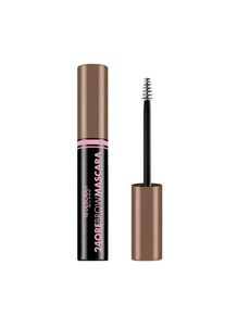 Deborah - 24Ore Brow Mascara Gel sopracciglia 9 ml Marrone unisex