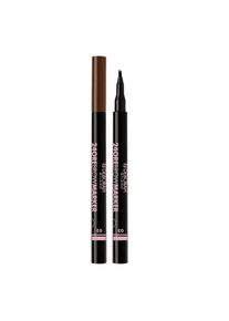 Deborah - 24h Brow Marker Gel sopracciglia 0.8 g Marrone unisex