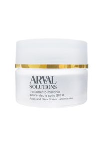 Arval - Antimacula - Face and Nek Cream Crema viso 30 ml female