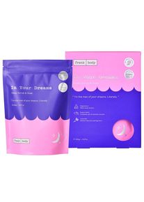 Frank Body - In Your Dreams Sleep Scrub and Soak Scrub corpo 240 g unisex
