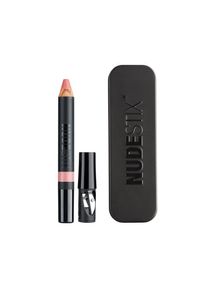 Nudestix - Nudestix Lip + Cheek Pencil Rossetti 1.41 g Oro rosa unisex