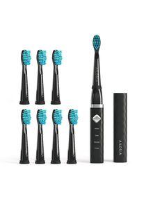 AILORIA - Flash Travel FLASH TRAVEL Spazzolino da denti sonico USB Spazzolini elettrici 1 pieces Nero unisex