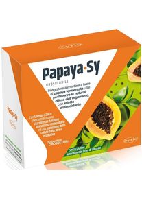 SYRIO - Papaya-Sy Vitamine 1 pieces unisex