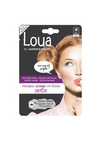 Loua - Maschera Viso Detox Maschere punti neri 1 pieces female