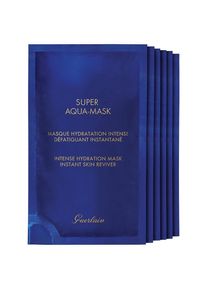 Guerlain - Super Aqua-Mask Masque Hydratation Intense Crema giorno 6 pieces unisex