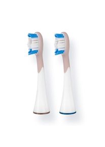 Silk'n Silk'n - Sonic Smile refill 2x Rose Spazzolini da denti e pulisci lingua 1 pieces female