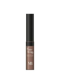 Miss Broadway - EASY BROW Gel sopracciglia 1 pieces Marrone female