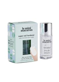 Le Mini Macaron - Paris Roc 3-in-1 Super Hardener Trattamenti 10 ml unisex
