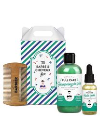MONSIEUR BARBIER - Set regalo FULL CARE Cura del viso 1 pieces male