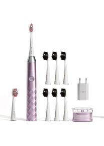 AILORIA - Shine Bright SET Spazzolino Da Denti Sonico USB Spazzolini elettrici 1 pieces unisex