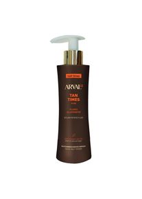 Arval - Tan Times Fluido Illuminante - Autoabbronzante Rapido Corpo Autoabbronzanti 150 ml unisex