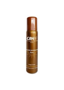 CBN Cosmetique Bio Naturelle Suisse - POUDRE BRONZANTE SPRAY VISAGE/CORPS Autoabbronzanti 100 ml unisex
