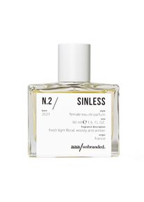 aaa/unbranded - N2 Sinless Woman Perfume Invecchiato 5 mesi Profumi donna 50 ml unisex