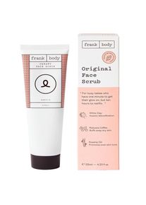 Frank Body - Original Face Scrub Scrub viso 125 ml unisex