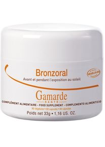 GAMARDE - Bronzoral - Avant & Pedant Exposition Au Soleil Vitamine 1 pieces unisex