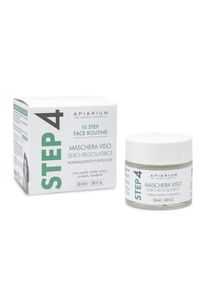 Apiarium - Maschera Viso Bio Sebo-Regolatrice Maschere punti neri 50 ml female