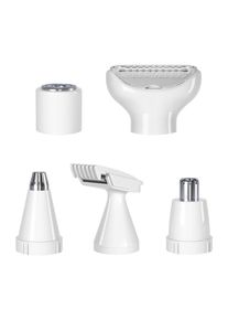 AILORIA - Evapore PRO Set di 5 Testine Per Il Rasoio Rasoi corpo ed epilatori 1 pieces female
