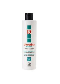 K-Cheratina - Shampoo Ricostruzione Nutritive 250 ml female