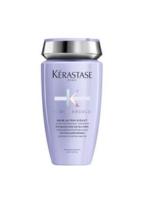 Kérastase KÉRASTASE - Blond Absolu Bain Ultra-Violet per capelli biondi Shampoo 250 ml unisex