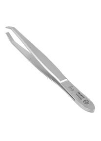 Niegeloh - Pinzetta Ciglia Professionale Punta Piegata Pinzette 1 pieces female
