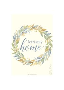 The WillowBrook Company - Maxi Busta Profumata Let's Stay Home Accessori per il bagno 115 ml unisex