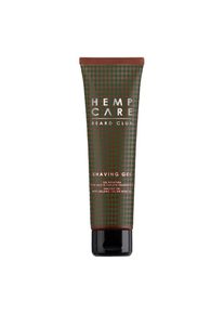 Hemp Care - Gel rasatura perfetta con Olio di Canapa Italiana Bio Cerette e creme depilatorie 150 ml male