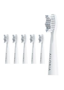 AILORIA - Pro Smile Set di 6 testine di ricambio per spazzole Spazzolini elettrici 1 pieces unisex