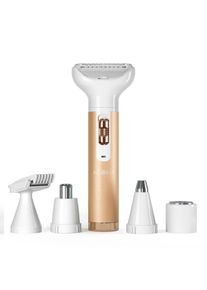 AILORIA - Evapore EVAPORE PRO SET Rasoio con diversi attacchi USB Rasoi corpo ed epilatori 1 pieces female
