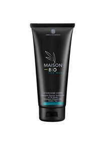 MAISON BIO - Shampoo Doccia Tonificante al Te' Verde Bagnoschiuma 200 ml male
