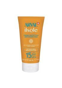 Arval - Anti-Wrinkle Protective Face Cream SPF15 Creme solari 50 ml unisex