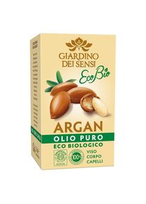 Linea Erre Cosmetics - Olio Puro Ecobiologico Di Argan Crema corpo 30 ml unisex
