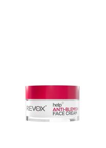 REVOX B77 - Help Anti Blemish Face Cream Crema viso 50 ml unisex