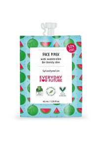 Everyday For Future - Maschera Viso Idratante - Splashymelon Maschere punti neri 40 ml unisex