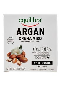 equilibra - Argan Anti-Rughe Crema corpo 50 ml unisex