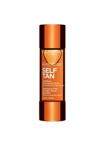Clarins - Self Tan Concentrato Autoabbronzante Illuminante Corpo Autoabbronzanti 30 ml unisex