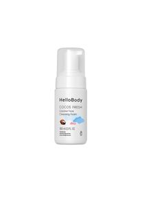 Hello Body - Cocos COCOS FRESH Coconut Face Cleansing Foam Mousse detergente 100 ml unisex