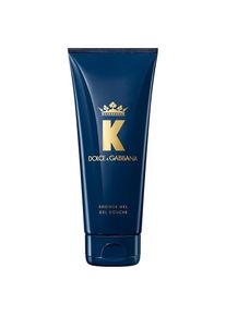 Dolce & Gabbana Dolce&Gabbana - K&Q by Dolce&Gabbana Gel Doccia Bagnoschiuma 200 ml male