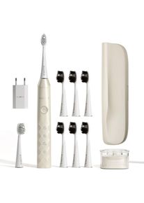 AILORIA - Shine Bright SHINE BRIGHT SET Spazzolino da denti sonico USB Spazzolini elettrici 1 pieces unisex