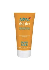 Arval - Anti-Wrinkle After Sun Face Cream Doposole 50 ml female