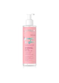 Eveline Cosmetics - Beauty&Glow Micellar Wash Gel Crema viso 200 ml unisex