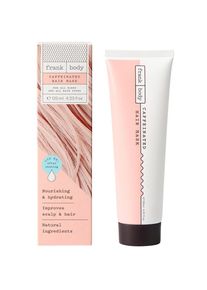Frank Body - Caffeinated Hair Mask Maschere 125 ml unisex