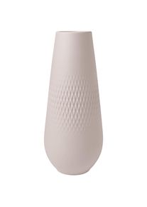 Villeroy & Boch Villeroy & Boch - Vaso Carré alto Manufacture Collier beige Vasi 1 pieces unisex