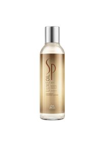 Wella PROFESSIONALS - SP LuxeOil Keratin Protect Shampoo 200 ml unisex