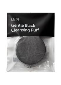 Dear Klairs - Gentle Black Cleansing Puff Spazzola pulizia viso 1 pieces unisex